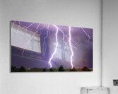 The Hammer Acrylic Print