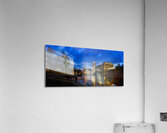 Blue Hour Acrylic Print