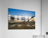 Omaha Anvil Acrylic Print
