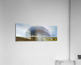 Highway Storm Acrylic Print