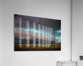 Top  Shelf   Acrylic Print