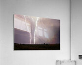WestPoint Lightning  Acrylic Print