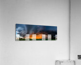 North Bend  Acrylic Print
