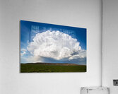 Open Storm Acrylic Print