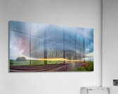 Stuck  Acrylic Print