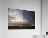 Burwell  Acrylic Print