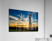Mahoney Windmill  Acrylic Print