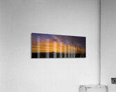 Cali Sunset  Acrylic Print