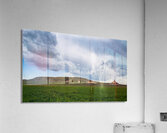 Chimney Rock  Acrylic Print