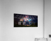 Fireworks Fun Acrylic Print