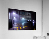 Parking Spot Acrylic Print