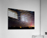 Arecibo Message Acrylic Print