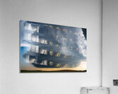 Mothership Acrylic Print