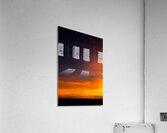 Sun and Moon Acrylic Print