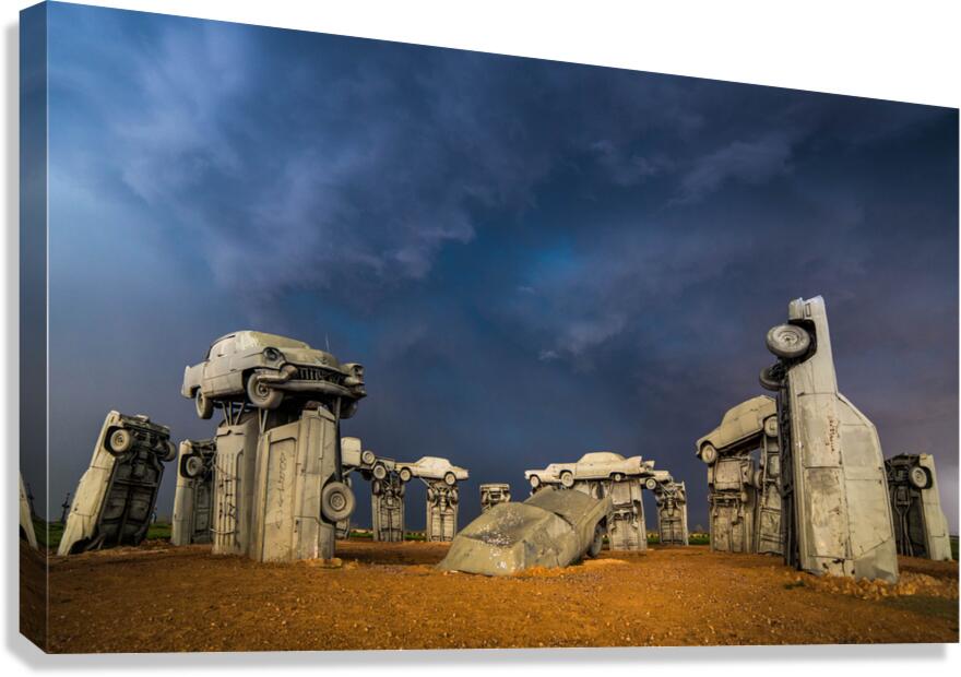 Car Henge 