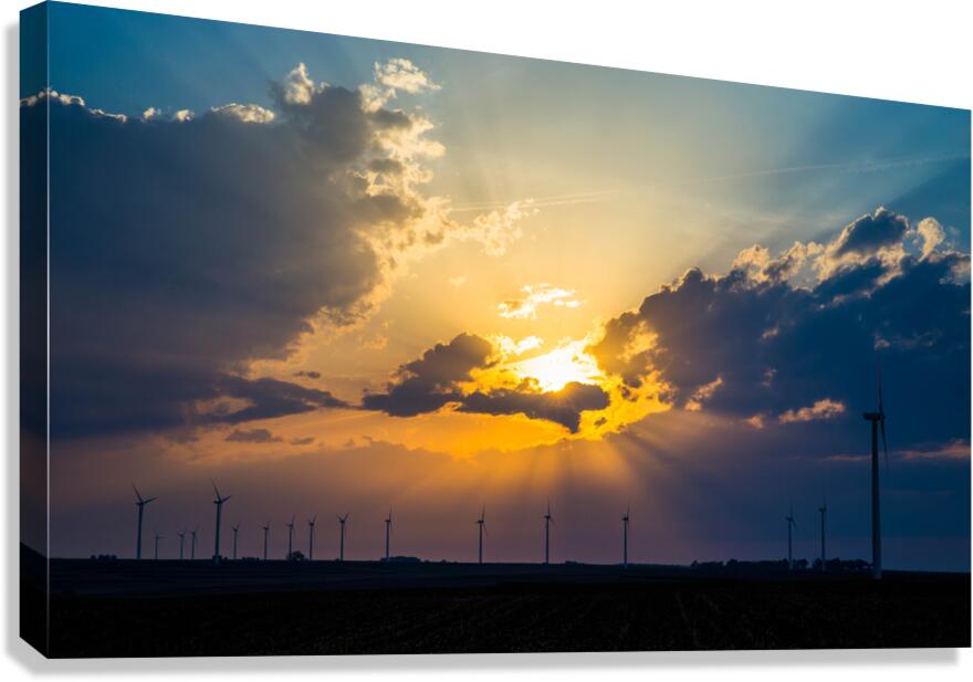 Turbine Sundown 