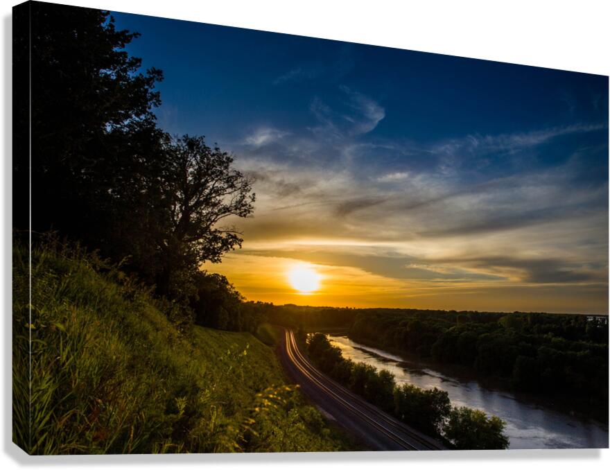 Mahoney Sunset 