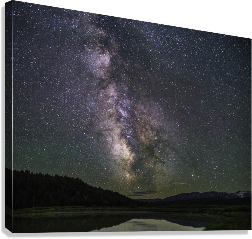 Wyoming Sky