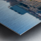 The Mall Tilt Shift Metal print