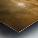 Sunrise Metal print