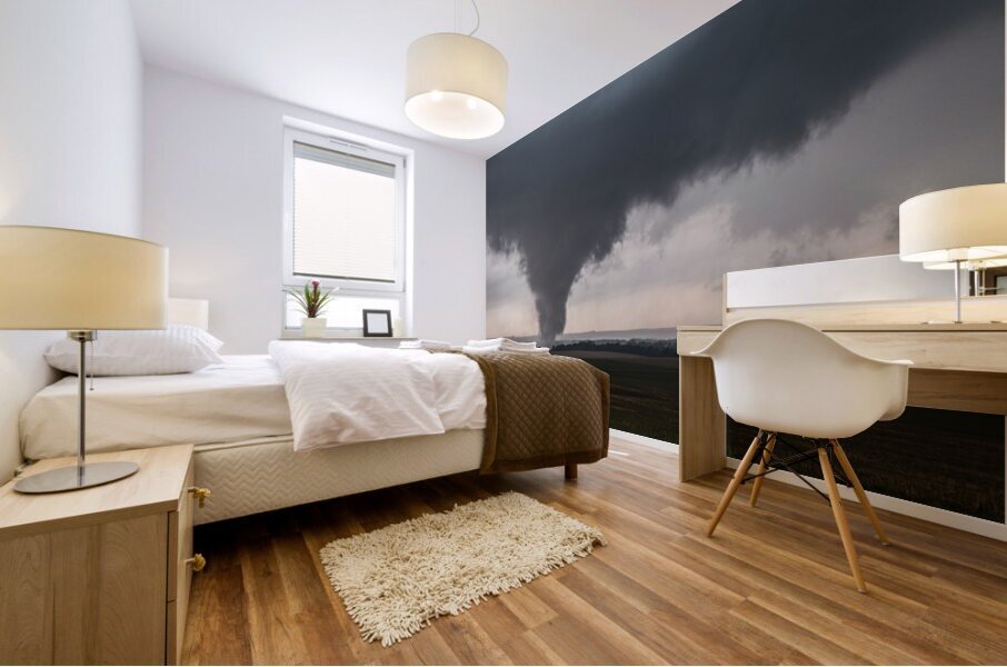 Pilger Close  Mural print