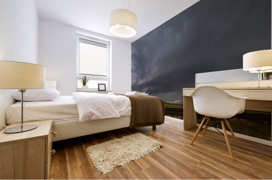Wrapup  Mural print