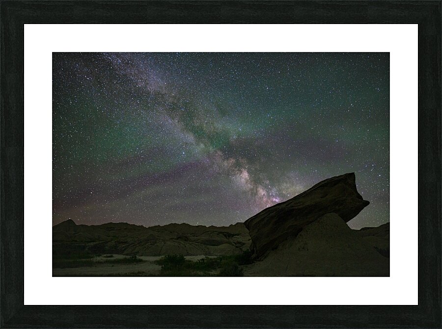 Launchpad Picture Frame print