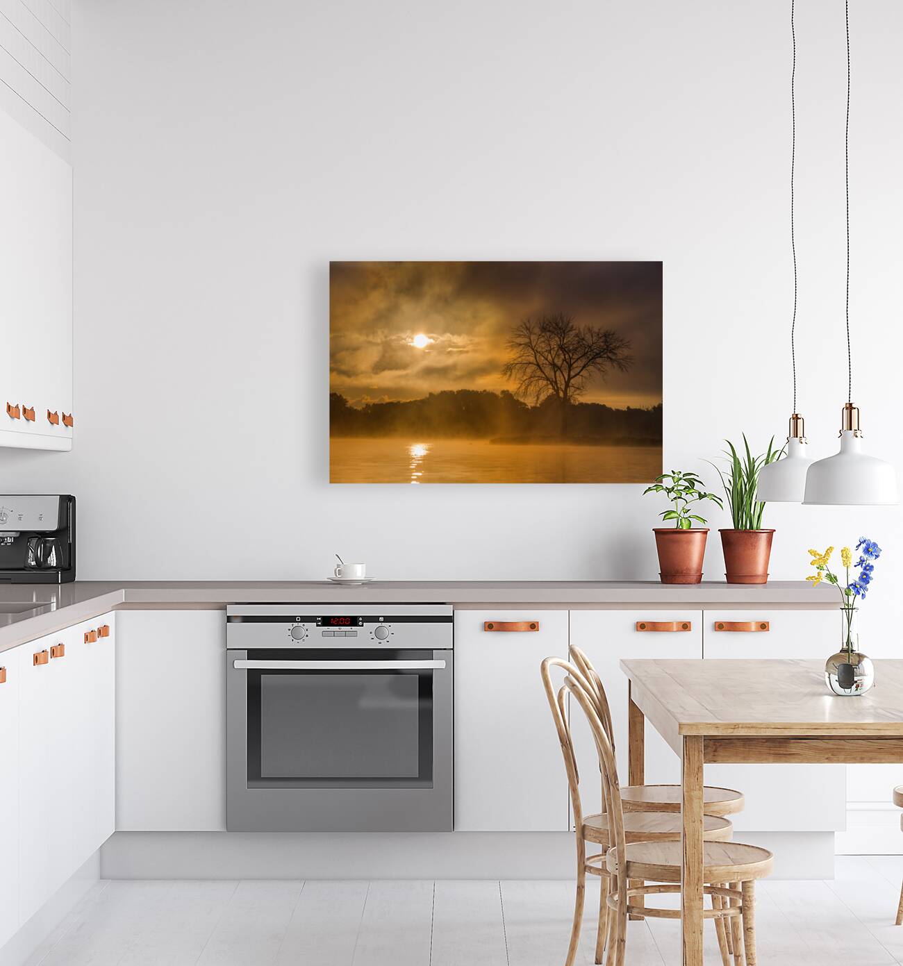 Sunrise Reproduction