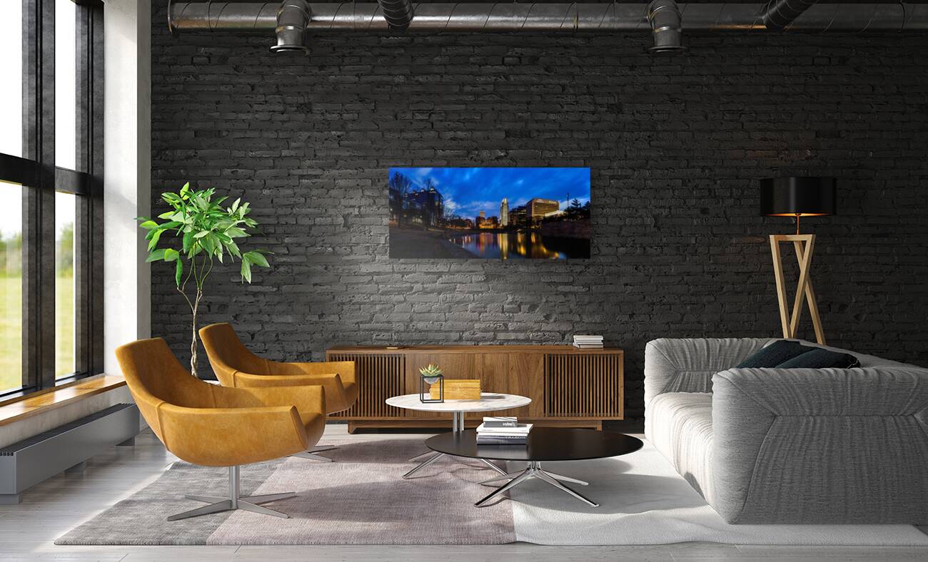 Blue Hour Reproduction
