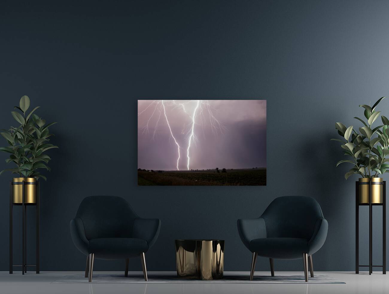 WestPoint Lightning  Reproduction