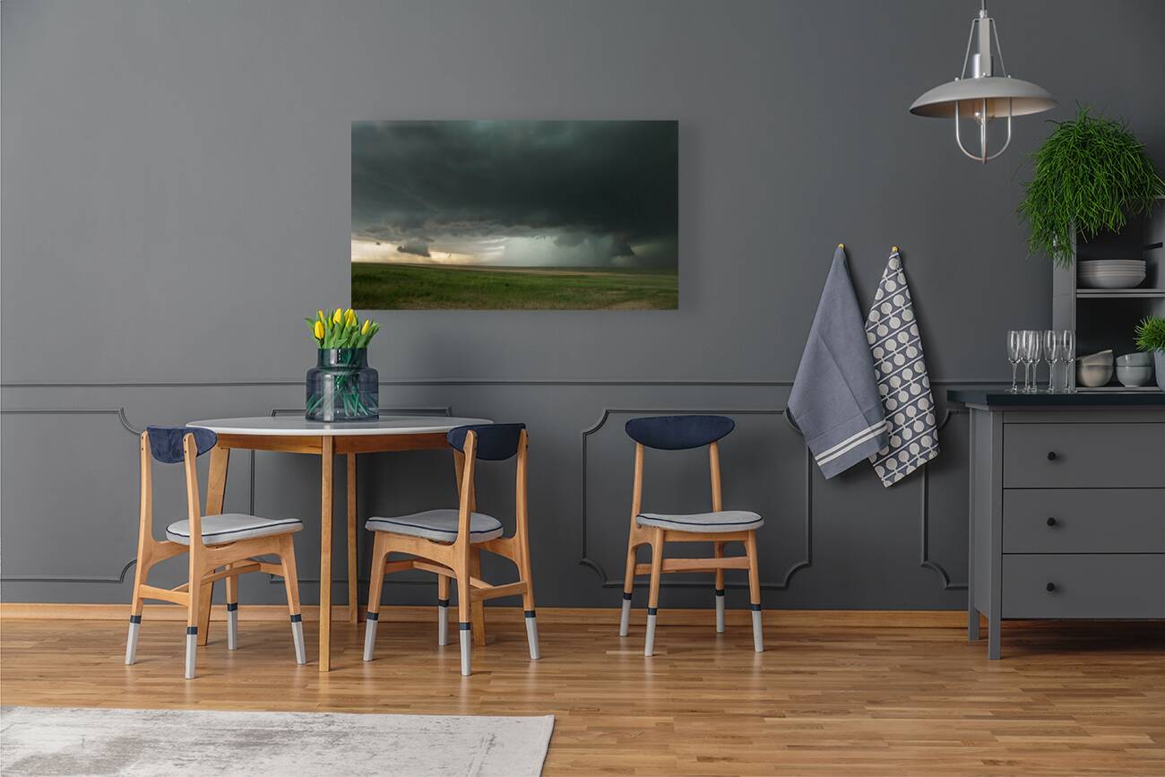 Open Sky  Reproduction