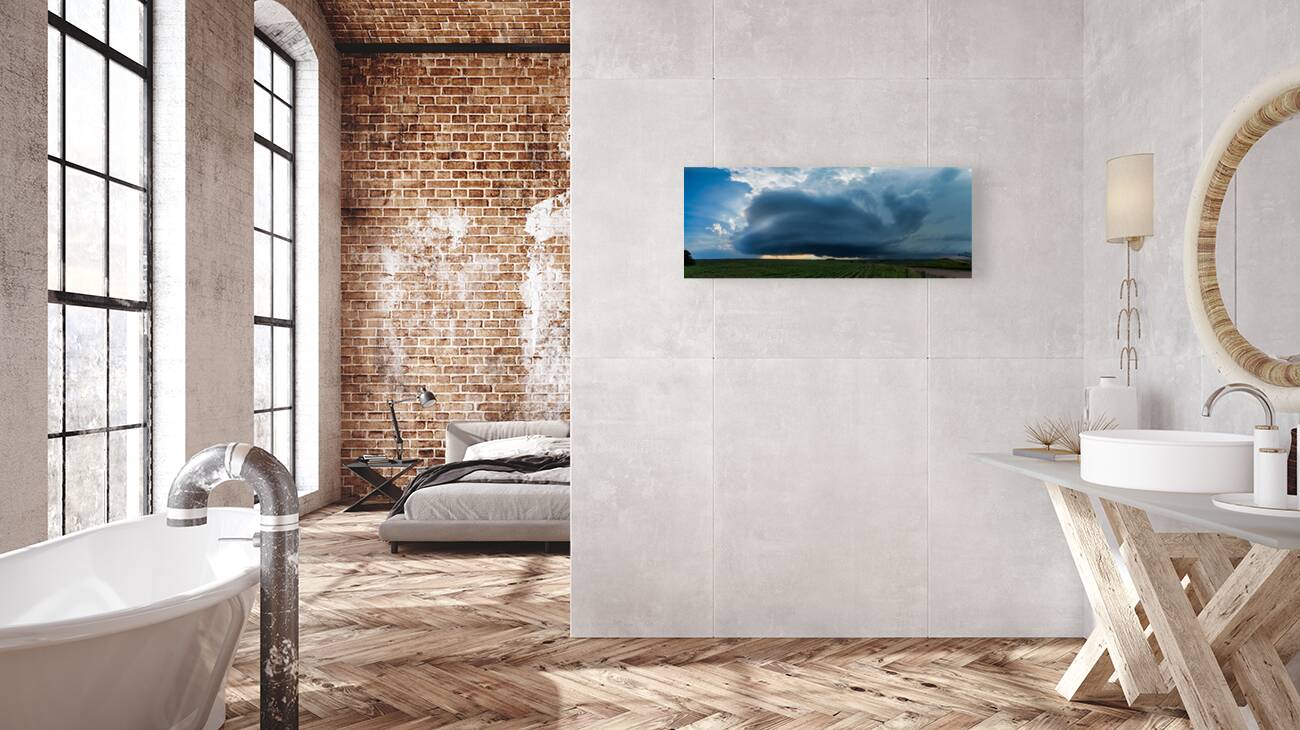 Supercell  Reproduction