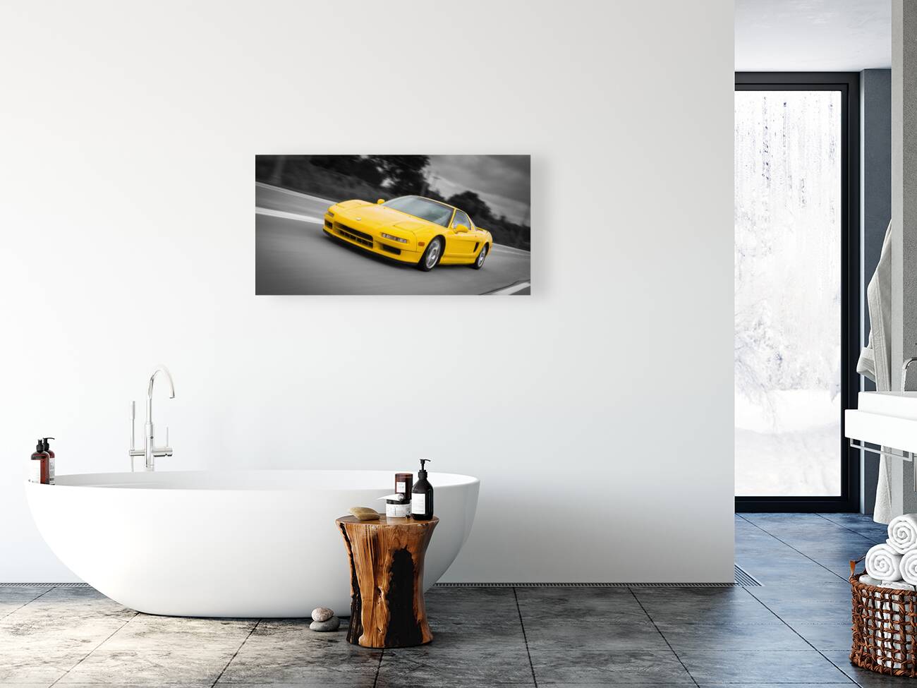 NSX  Reproduction