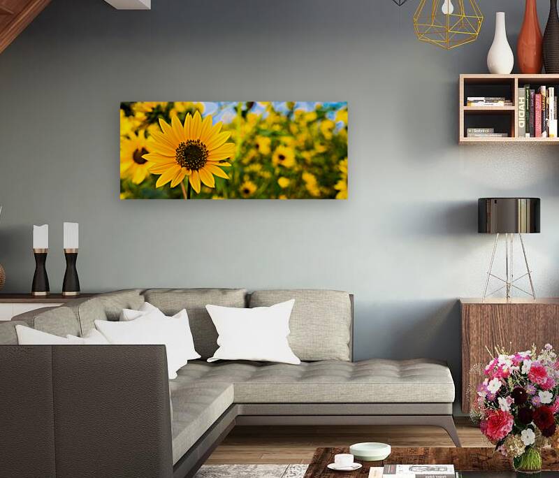 Flower Power Reproduction