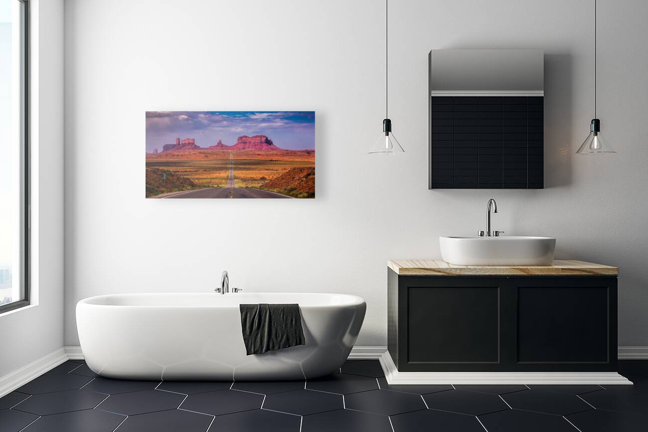Monument Valley  Reproduction