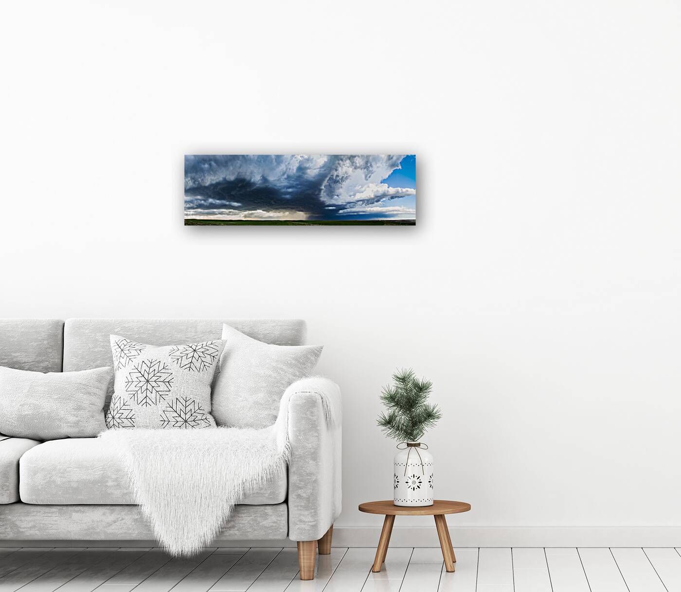 Canada Plains Reproduction