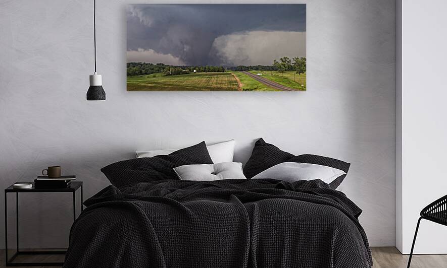 Pilger Tornado by Anderson Photo and Film