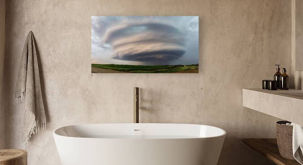 West Point Mesocyclone by Anderson Photo and Film