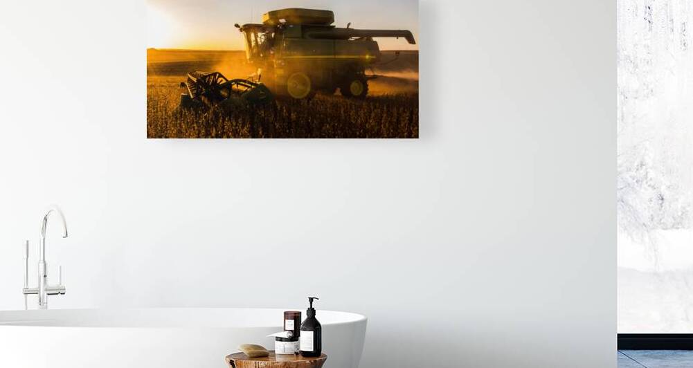 Golden Harvest by Anderson Photo and Film