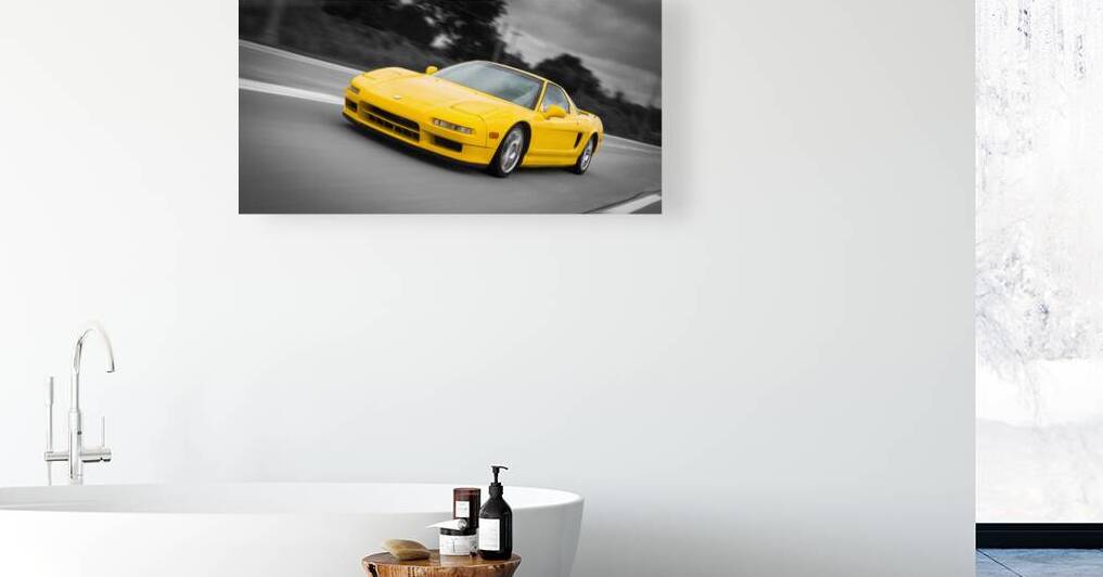 NSX  by Anderson Photo and Film