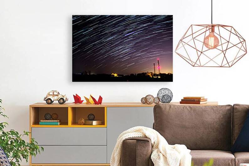 Arecibo Message by Anderson Photo and Film