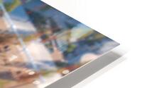Mall Slides HD Metal print