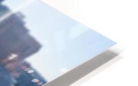 The Mall Tilt Shift HD Metal print