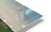 Crusing HD Metal print