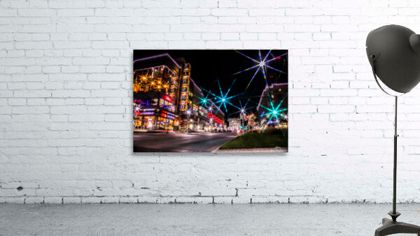 Midtown Cinema Wall Preview