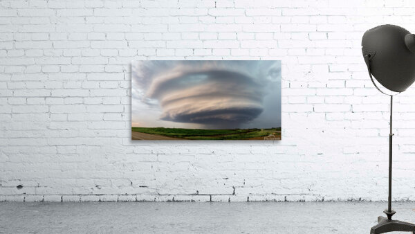 West Point Mesocyclone Wall Preview