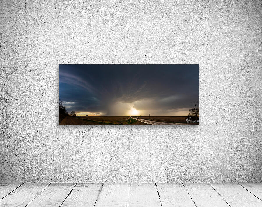 Deloit Panorama Wall Preview