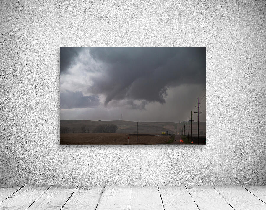 Deloit Tornado Wall Preview