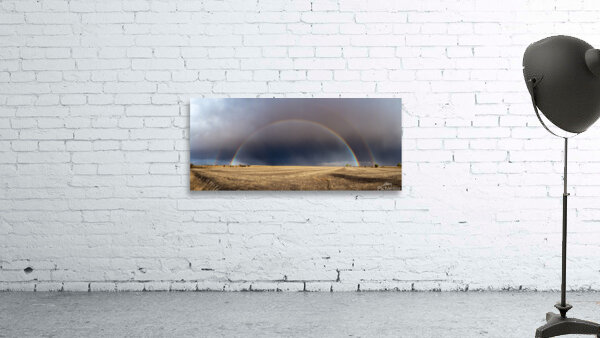 Valley Rainbow Wall Preview