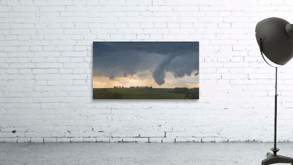 Tornado Wall Preview